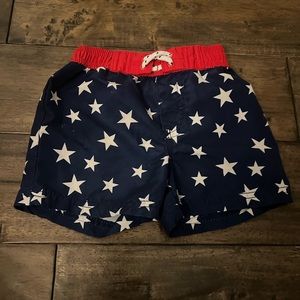Osh Gosh Baby Swim Trunks (18M)